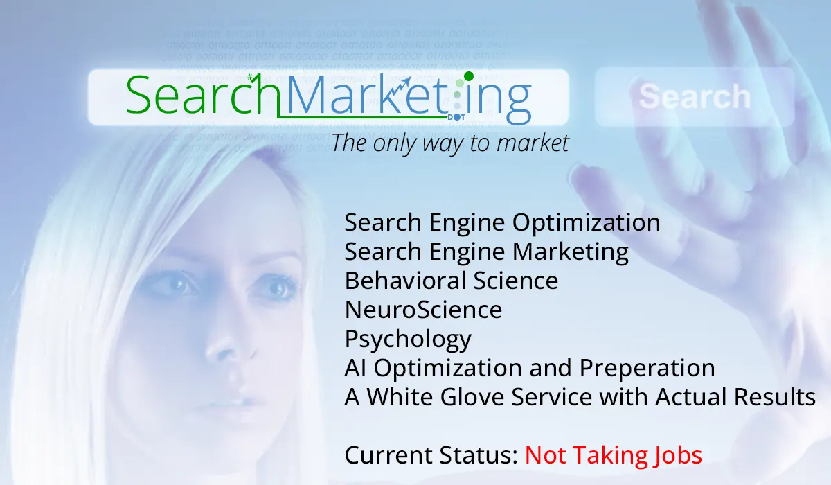 Search Engine MArkting Top Tallent